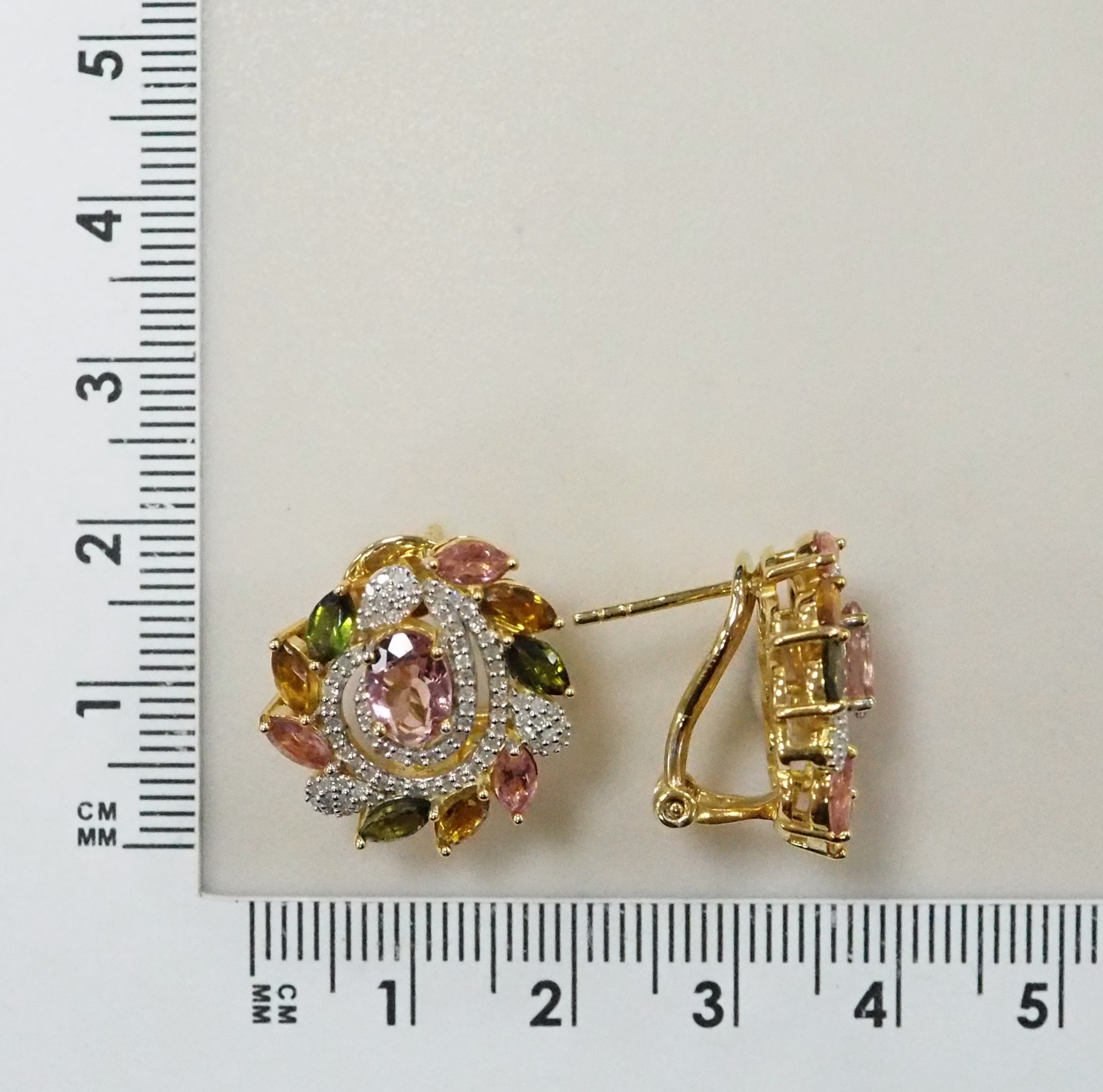 10522-001985 Серьги (Ag 925)